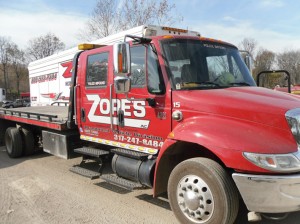 Indianapolis Towing