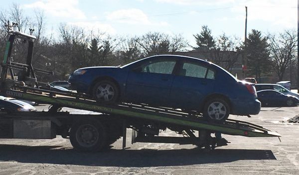 Indianapolis Towing & Recovery 317-247-8484