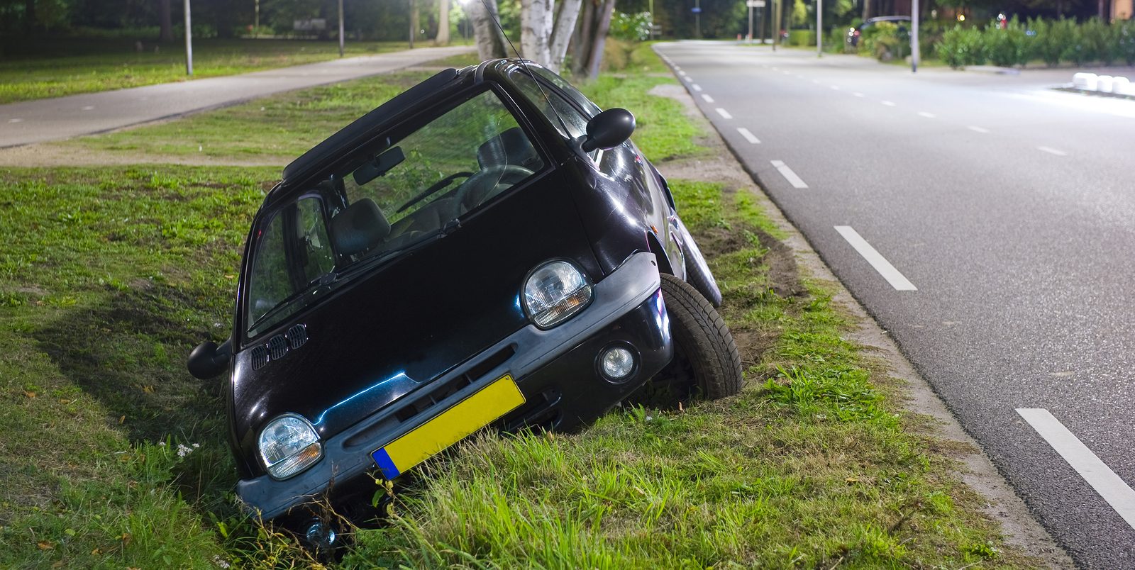 What To Do if You Drive into a Ditch Zore’s Towing Blog of