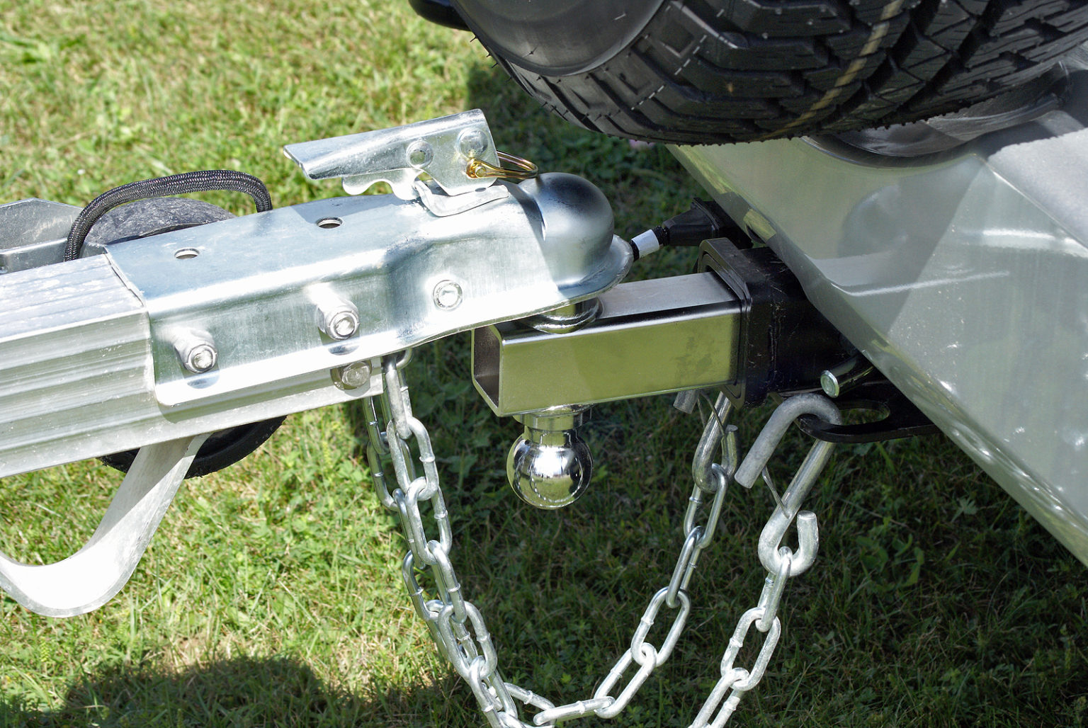 3 Steps to Choose the Right Ball Mount for Your Tow Hitch Zore’s
