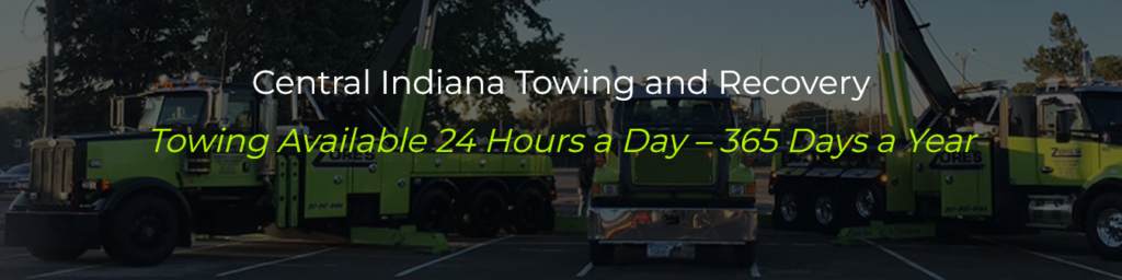Zore’s Towing Truck Roadside Assistance Indiana