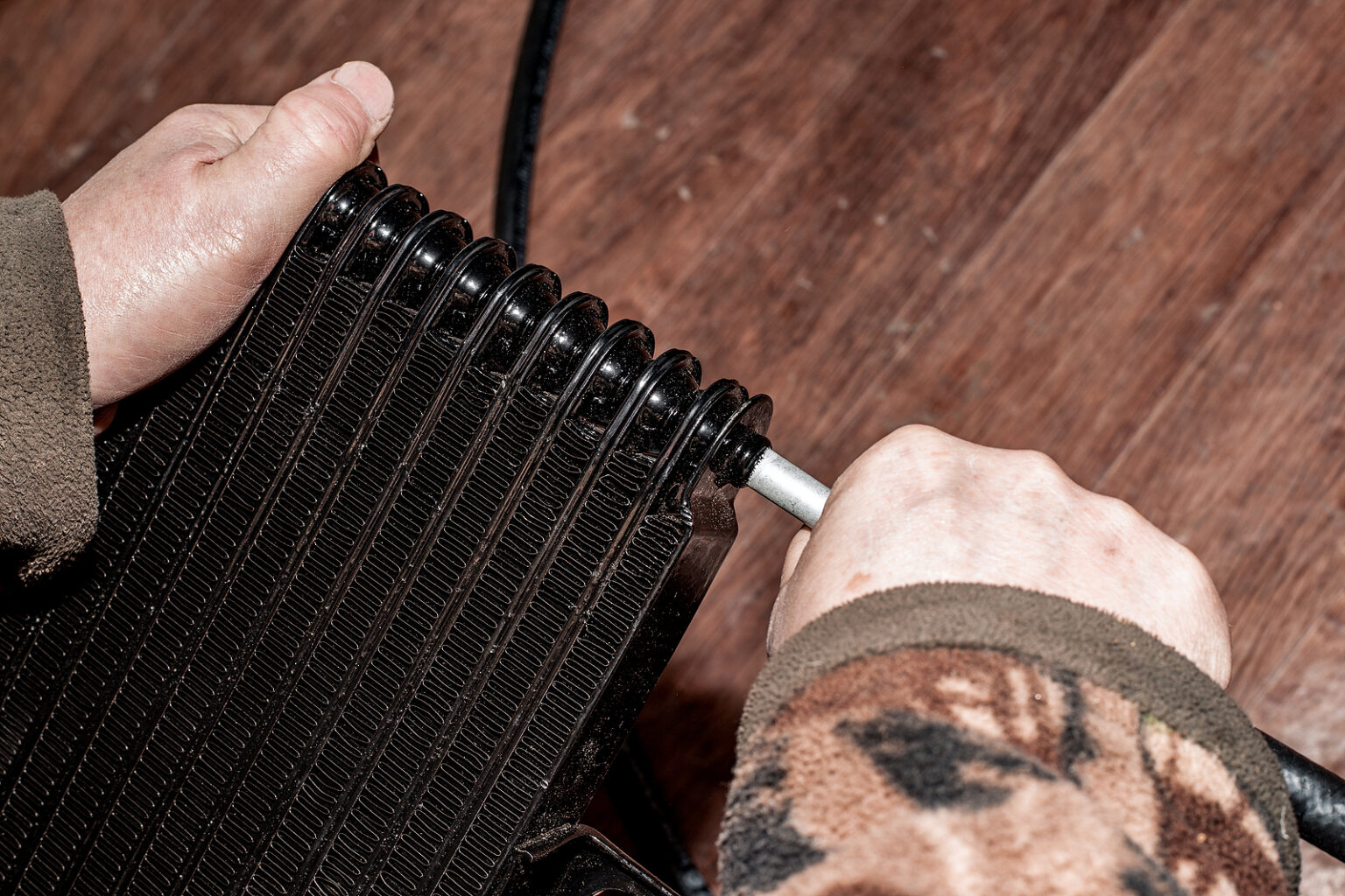 Should I Install a Transmission Cooler to Tow a Trailer With My Car