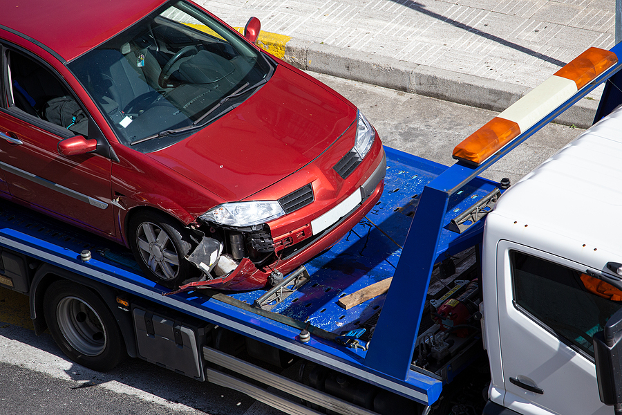 Call 317-247-8484 For 24 Hour Car Accident Towing Services in Indianapolis