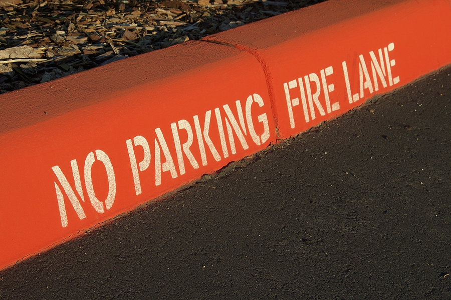 Call 317-247-8484 for Fire Lane Towing or Towed Car Retrieval in Indianapolis Indiana