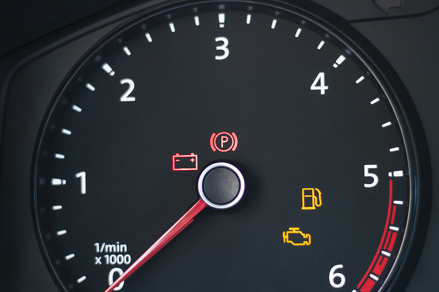 Dashboard Warning Lights